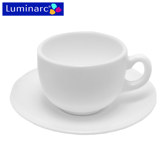 Чашки для чая Luminarc Essence white J3003 